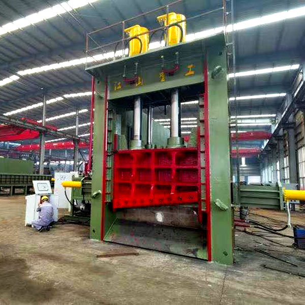 江山重工龍門(mén)剪