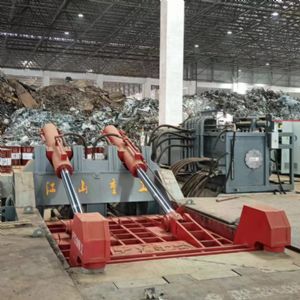 2000噸打包機
