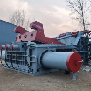 2000噸打包機